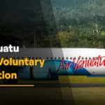 Air Vanuatu voluntary liquidation