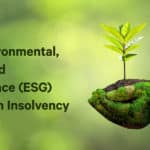 ESG impact on insolvency