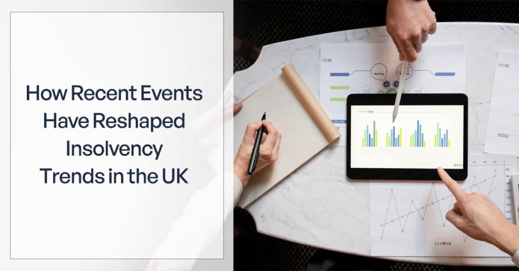 Insolvency Trends in the UK