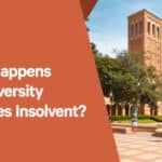 university insolvency