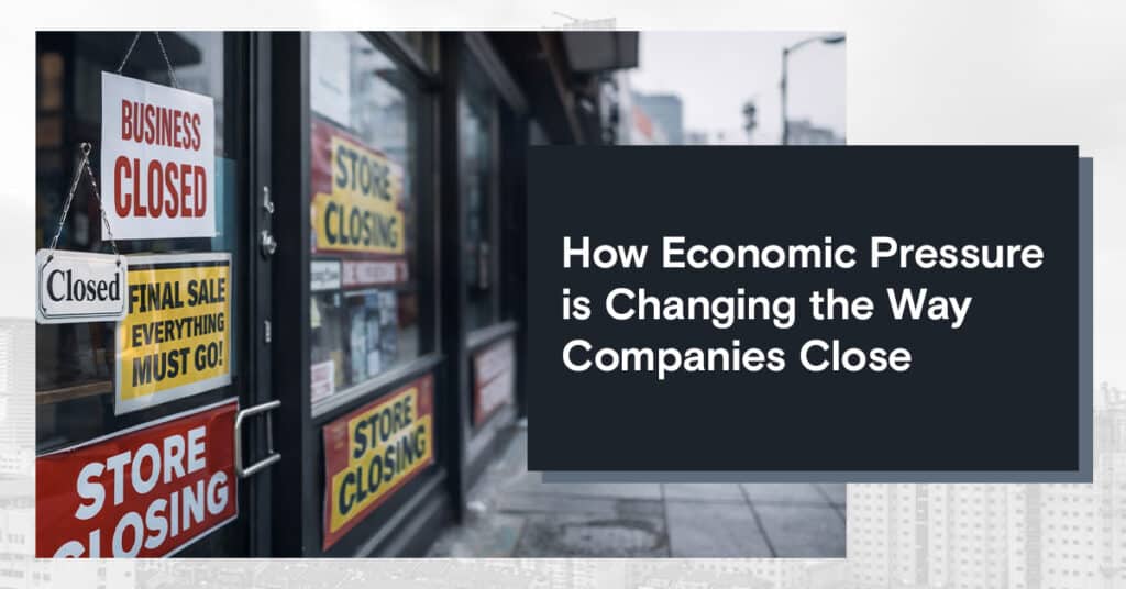 Company Closure